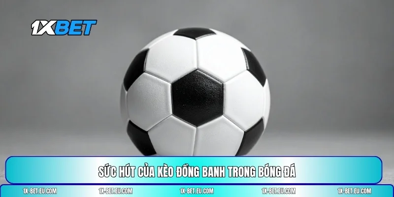 bẫy kèo đồng banh 1XBET