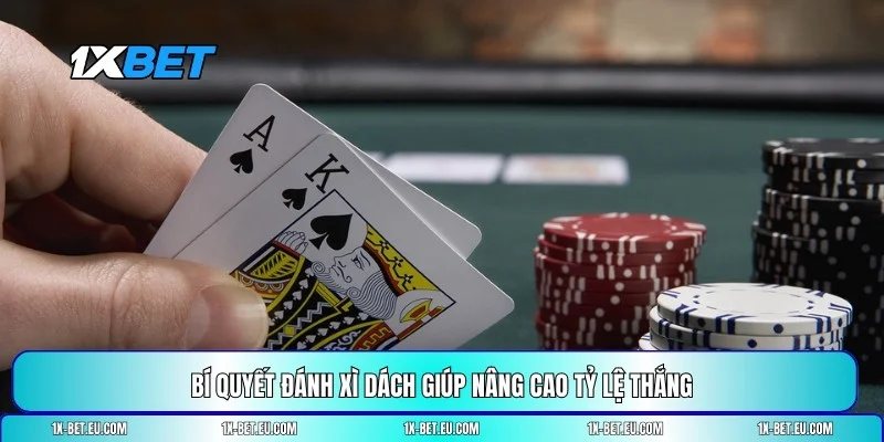 cách chơi xì dách