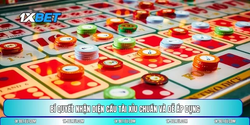 Cách soi cầu tài xỉu