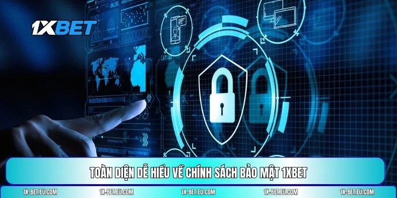 chính sách bảo mật 1XBET