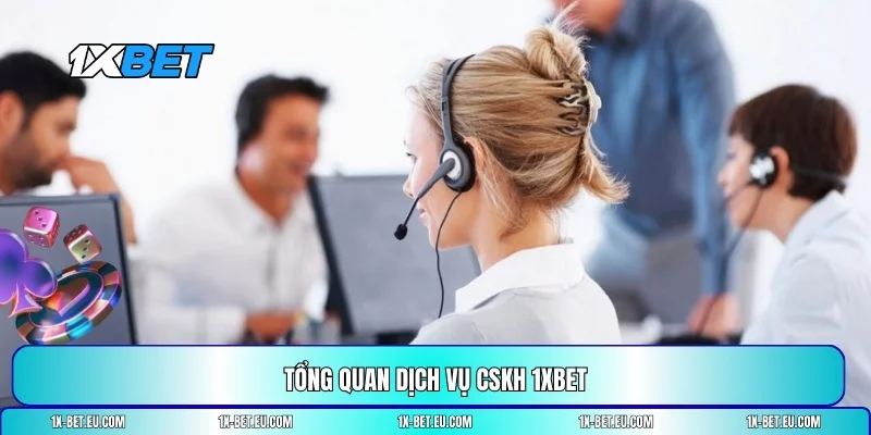 CSKH 1XBET