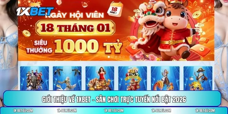 Giới thiệu về 1XBET
