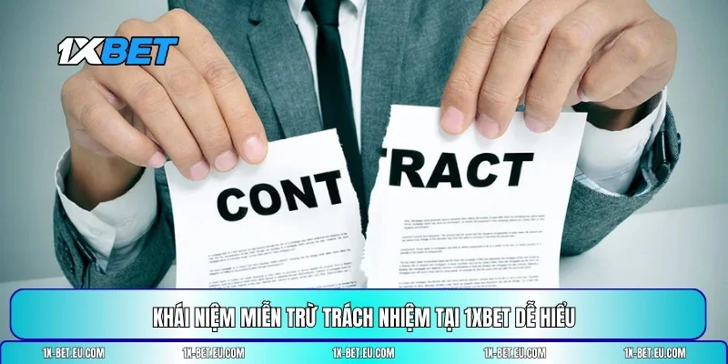 miễn trừ trách nhiệm