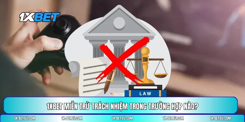 miễn trừ trách nhiệm