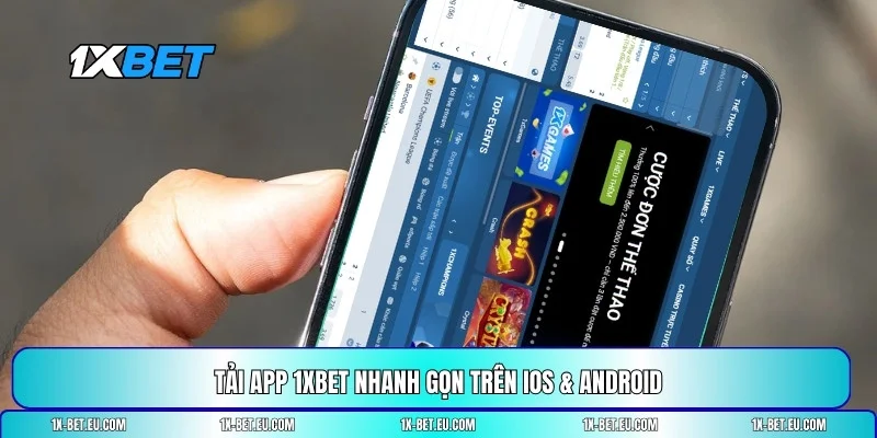 Tải app 1XBET