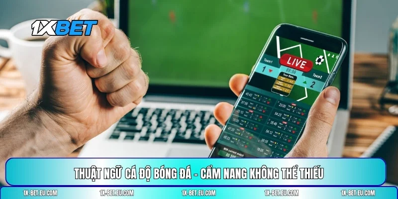 thuật ngữ cá độ bóng đá