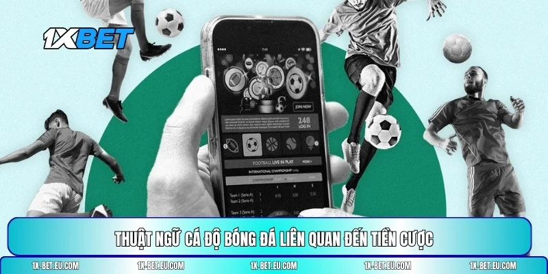 thuật ngữ cá độ bóng đá