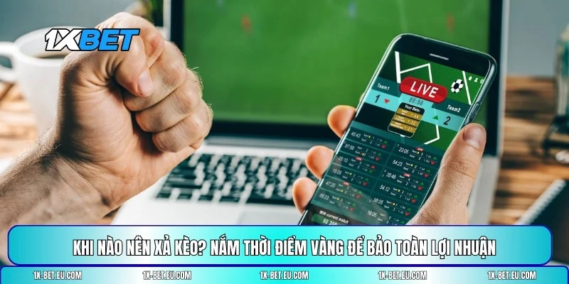 Xả kèo là gì